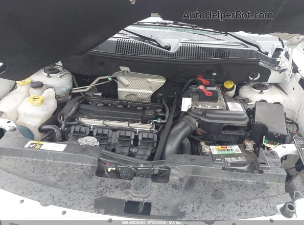 1C4NJCEA0GD773947 2016 JEEP COMPASS White Widok z tyłu