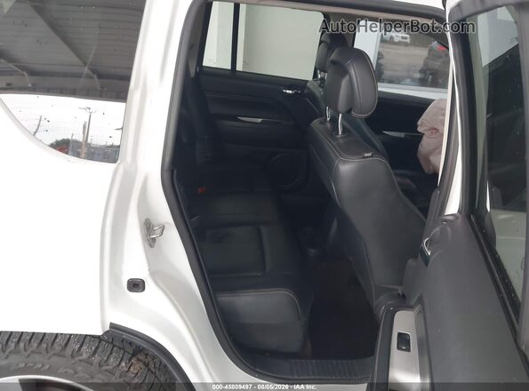 1C4NJCEA0GD803075 2016 JEEP COMPASS White Вид наклейки з VIN-кодом