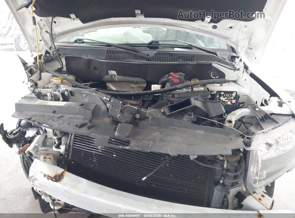 1C4NJCEA0GD803075 2016 JEEP COMPASS White Вид ззаду