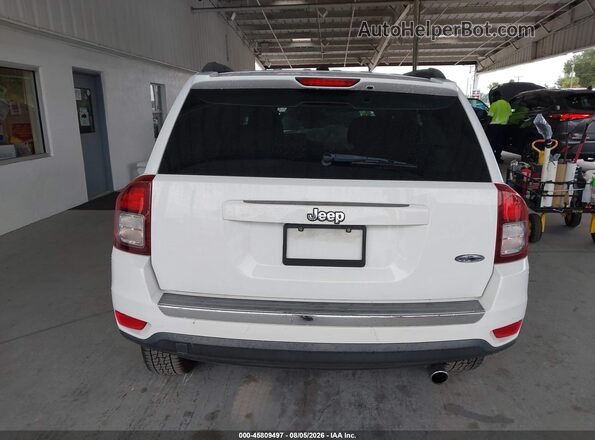 1C4NJCEA0GD803075 2016 JEEP COMPASS White 