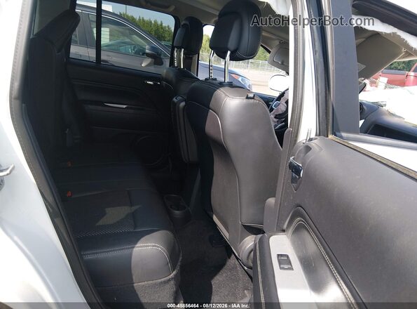 1C4NJCEA0HD212889 2017 JEEP COMPASS Белый Вид наклейки с VIN-кодом