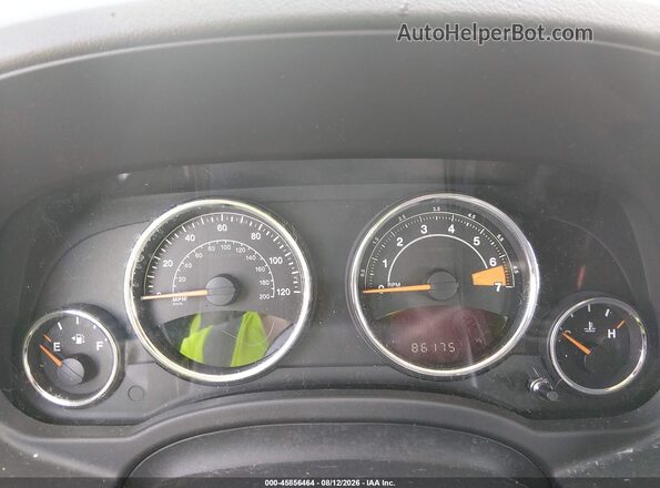 1C4NJCEA0HD212889 2017 JEEP COMPASS Белый Вид задних сидений