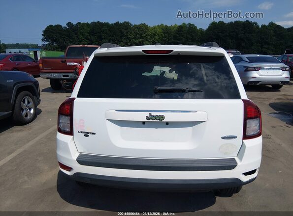 1C4NJCEA0HD212889 2017 JEEP COMPASS Белый 