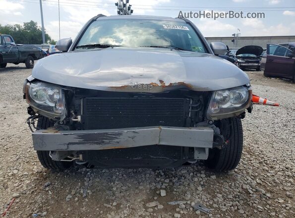1C4NJCEA3GD761081 2016 JEEP COMPASS Silver Vista frontal
