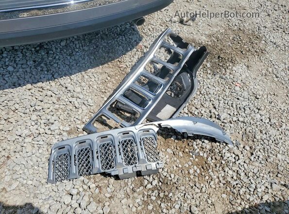 1C4NJCEA3GD761081 2016 JEEP COMPASS Silver Vista de la etiqueta del VIN