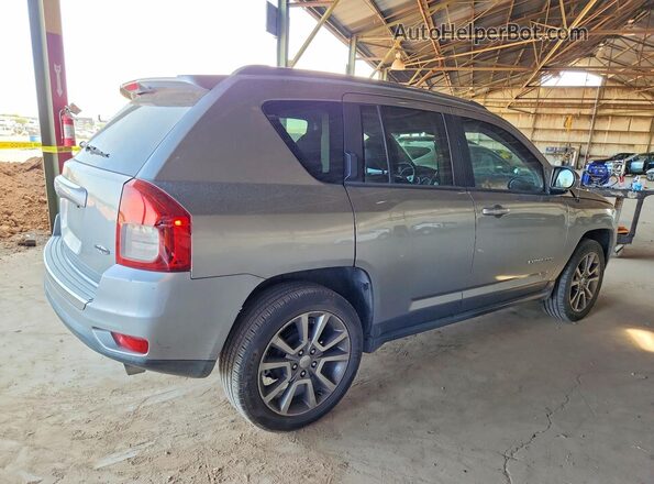 1C4NJCEA4GD676699 2016 JEEP COMPASS Gray Tył prawy