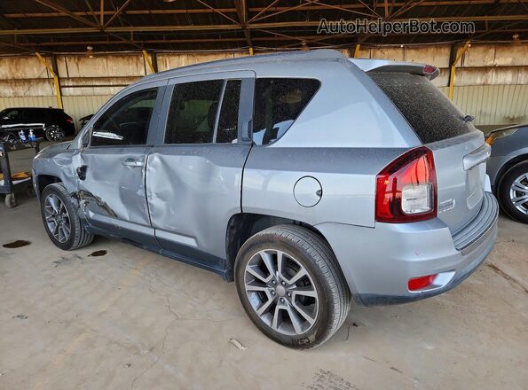 1C4NJCEA4GD676699 2016 JEEP COMPASS Gray Tył lewy