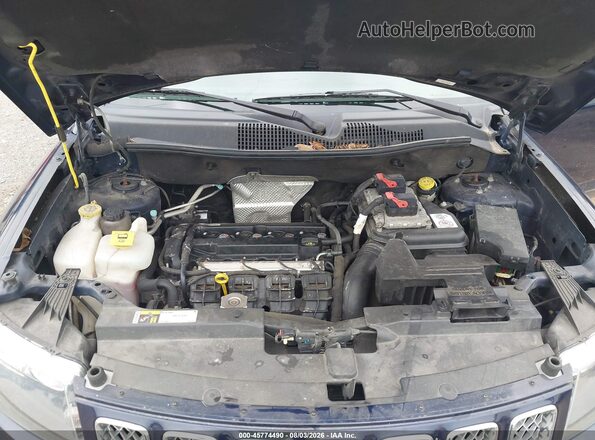 1C4NJCEA4HD116795 2017 JEEP COMPASS Navy Widok z tyłu
