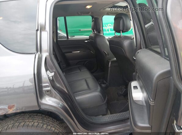 1C4NJCEA7HD130514 2017 JEEP COMPASS Серый Вид наклейки с VIN-кодом