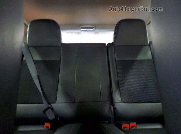 1C4NJCEA8GD633435 2016 JEEP COMPASS Белый Вид задних сидений
