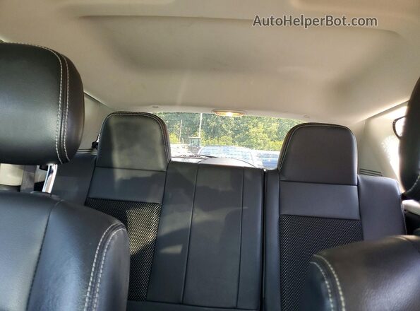 1C4NJCEA8GD664409 2016 JEEP COMPASS Белый Вид задних сидений