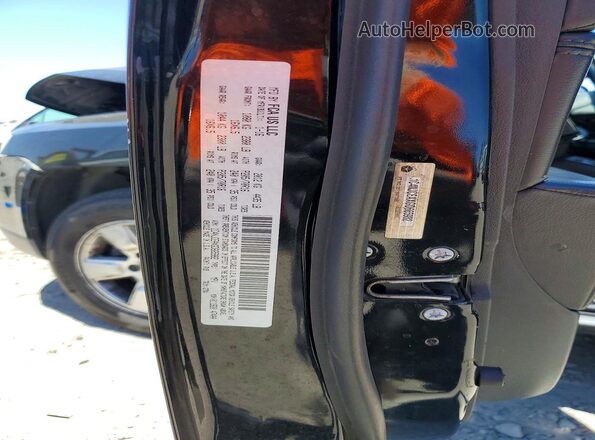 1C4NJCEAXGD665982 2016 JEEP COMPASS Black VIN sticker view