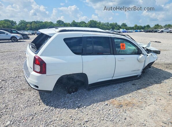 1C4NJCEB2HD156057 2017 JEEP COMPASS White Rear right