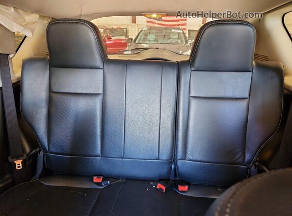 1C4NJCEB3HD185258 2017 JEEP COMPASS Gray Vista de los asientos traseros