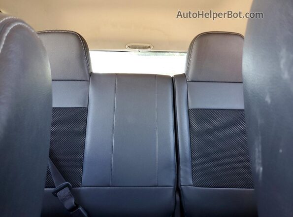 1C4NJDAB2GD579134 2016 JEEP COMPASS Silver Vista de los asientos traseros