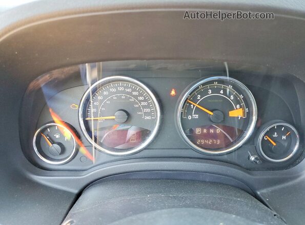 1C4NJDAB2GD579134 2016 JEEP COMPASS Silver Vista del cuadro de instrumentos