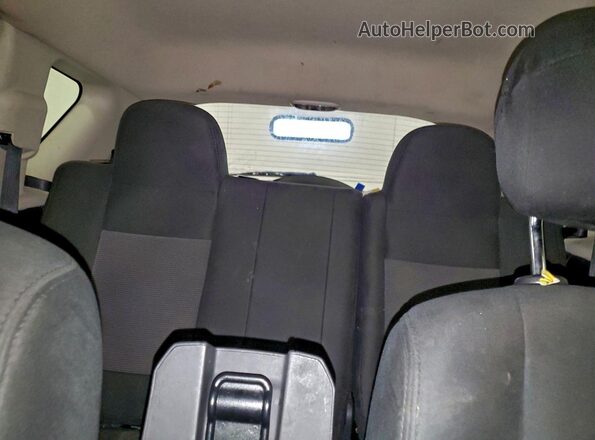 1C4NJDBB0GD551461 2016 JEEP COMPASS Blue Vista de los asientos traseros