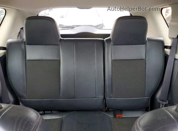 1C4NJDBB0GD690344 2016 JEEP COMPASS Черный Вид задних сидений