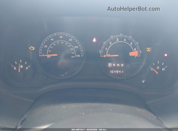 1C4NJDBB1GD686237 2016 JEEP COMPASS Black Вид задніх сидінь