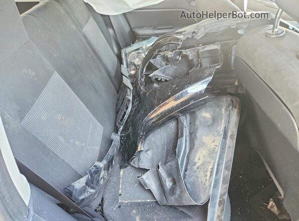1C4NJDBB2GD521250 2016 JEEP COMPASS Черный Вид наклейки с VIN-кодом