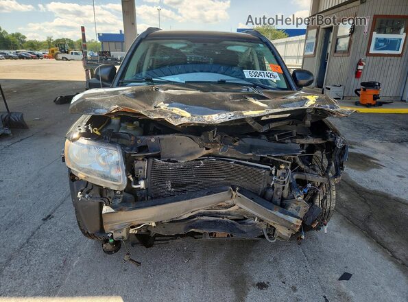 1C4NJDBB2GD521250 2016 JEEP COMPASS Черный Вид спереди