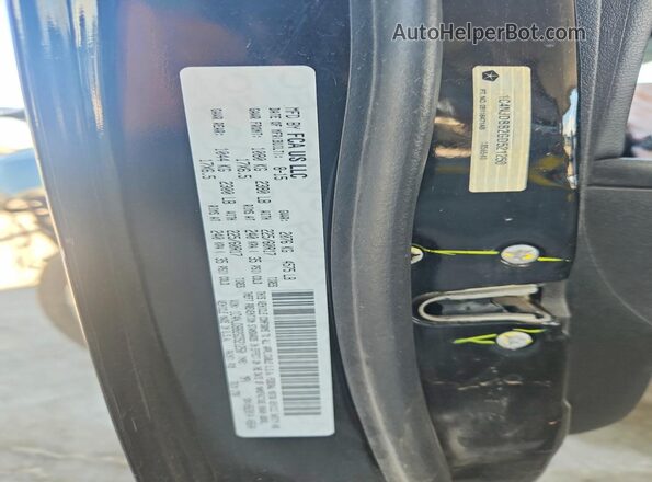 1C4NJDBB2GD521250 2016 JEEP COMPASS Черный Панорамный вид салона 360°