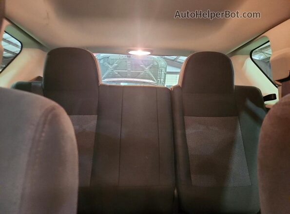 1C4NJDBB2GD631599 2016 JEEP COMPASS Серебряный Вид задних сидений