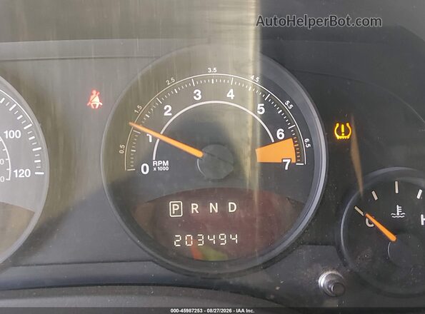1C4NJDBB2GD661900 2016 JEEP COMPASS Gray Вид задніх сидінь