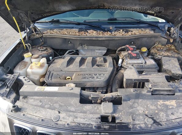 1C4NJDBB2GD661900 2016 JEEP COMPASS Gray Вид ззаду