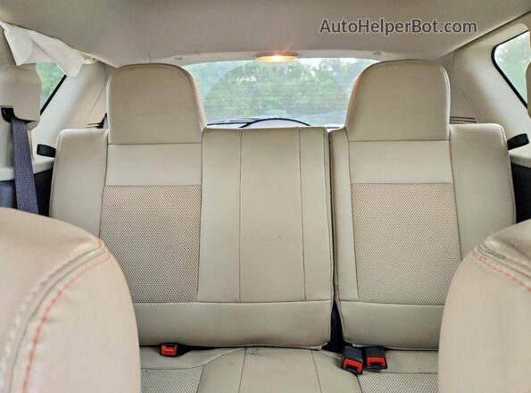 1C4NJDBB2HD173600 2017 JEEP COMPASS Green Вид задніх сидінь