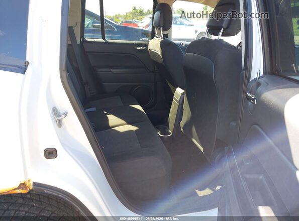1C4NJDBB3GD596426 2016 JEEP COMPASS White Вид наклейки з VIN-кодом