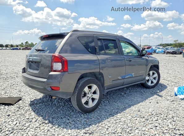 1C4NJDBB3GD635922 2016 JEEP COMPASS Gray Tył prawy
