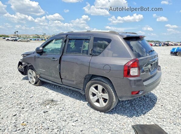 1C4NJDBB3GD635922 2016 JEEP COMPASS Gray Tył lewy