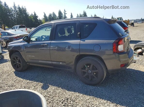 1C4NJDBB4GD556808 2016 JEEP COMPASS Gray უკანა მარცხენა