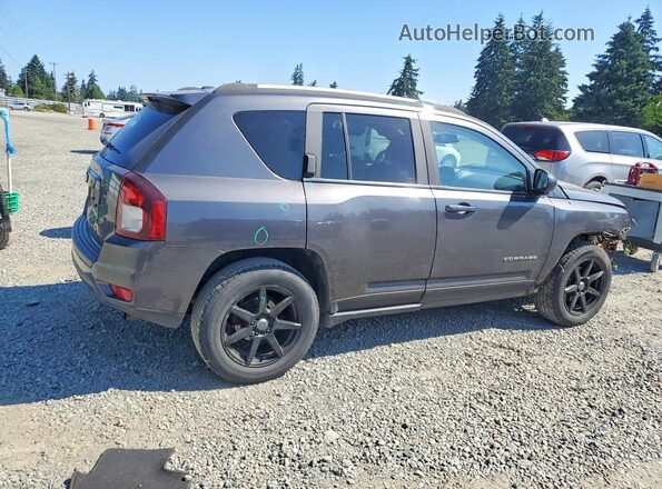 1C4NJDBB4GD556808 2016 JEEP COMPASS Gray უკანა მარჯვენა