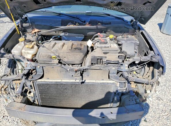 1C4NJDBB4GD556808 2016 JEEP COMPASS Gray ძრავის განყოფილების ხედი