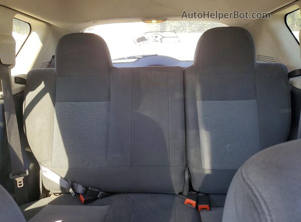 1C4NJDBB4GD556808 2016 JEEP COMPASS Gray უკანა სავარძლების ხედი