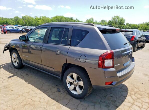 1C4NJDBB4GD630972 2016 JEEP COMPASS Угольный Задняя левая четверть