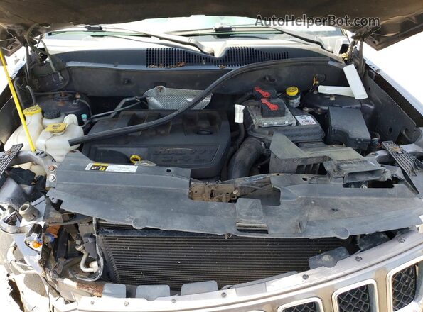 1C4NJDBB4GD630972 2016 JEEP COMPASS Угольный Вид подкапотного пространства