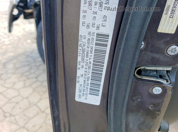 1C4NJDBB4GD630972 2016 JEEP COMPASS Угольный Вид наклейки с VIN-кодом