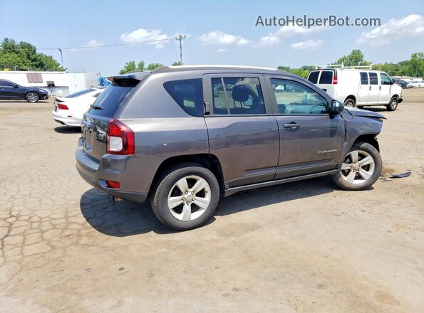 1C4NJDBB4GD630972 2016 JEEP COMPASS Угольный Задняя правая четверть