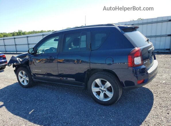 1C4NJDBB6GD770568 2016 JEEP COMPASS Blue Задня ліва чверть