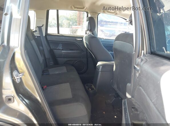 1C4NJDBB7GD510034 2016 JEEP COMPASS Green VIN კოდის სტიკერის ხედი