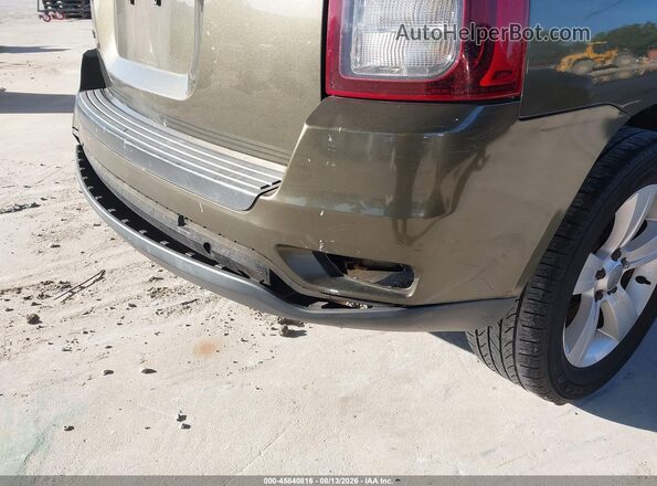 1C4NJDBB7GD510034 2016 JEEP COMPASS Green სალონის 360-გრადუსიანი ხედი