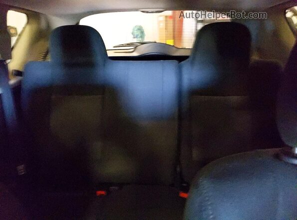 1C4NJDBB8HD143646 2017 JEEP COMPASS Silver Вид задніх сидінь