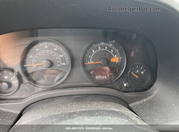 1C4NJDBB9HD133918 2017 JEEP COMPASS Black Vista de los asientos traseros