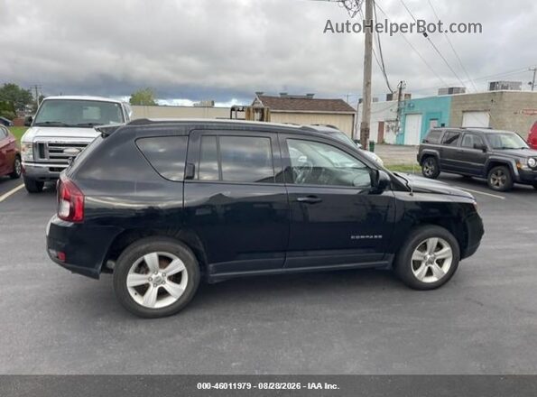 1C4NJDBB9HD133918 2017 JEEP COMPASS Black Vista interior de 360 grados