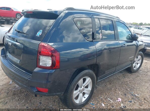 1C4NJDBBXGD566792 2016 JEEP COMPASS Gray Trasero derecho