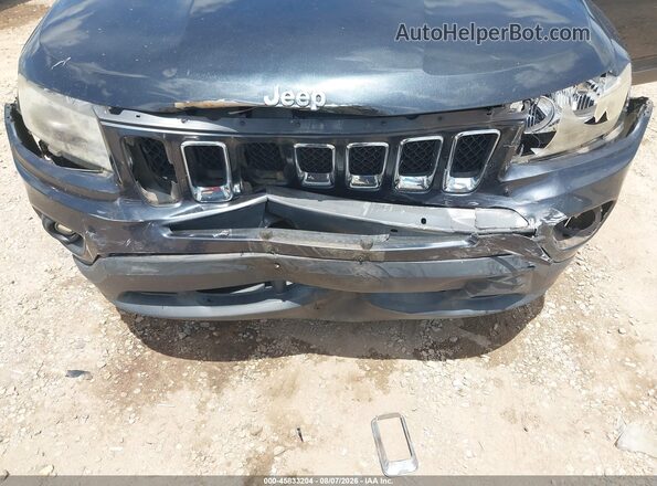 1C4NJDBBXGD566792 2016 JEEP COMPASS Gray Vista frontal
