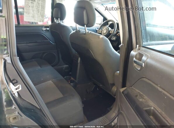 1C4NJDBBXGD638347 2016 JEEP COMPASS Черный Вид наклейки с VIN-кодом